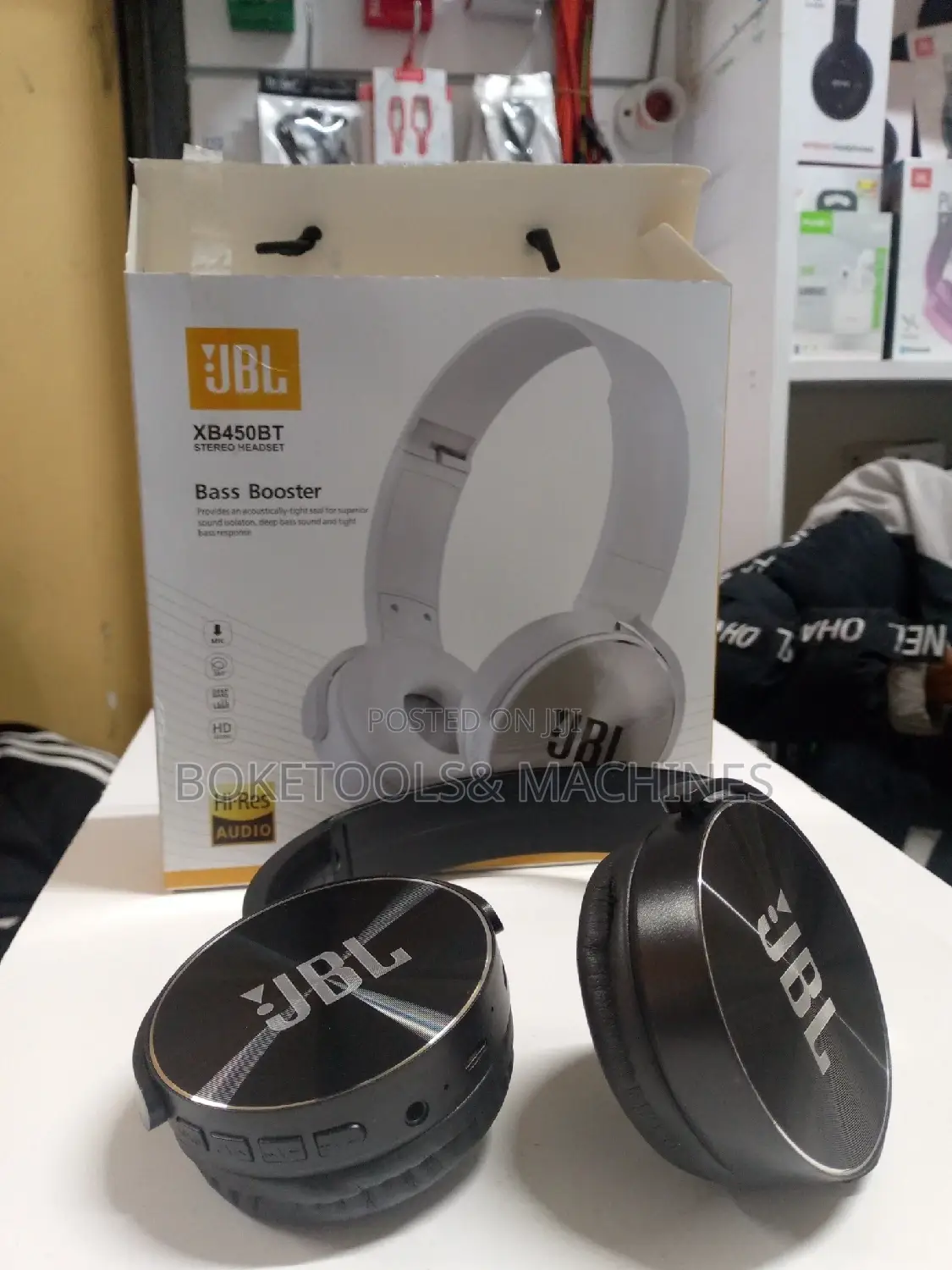 JBL Stereo Headset