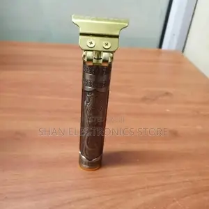 Trimmer Cordless Rechargeable Vintage T9 Hair Clipper Hai