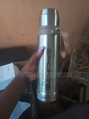 Sports High Grade Vacuum Flask - 750ml.
