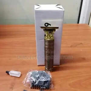 Rechargeable Hair Clippers and Beard Trimmer~ Unisex
