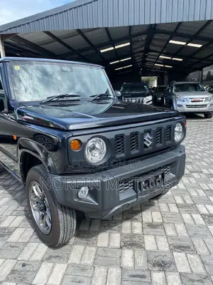 Suzuki Jimny 2017 Black