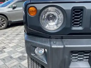 Suzuki Jimny 2017 Black