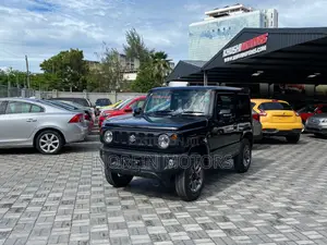 Suzuki Jimny 2017 Black