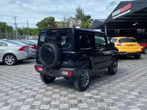 Suzuki Jimny 2017 Black