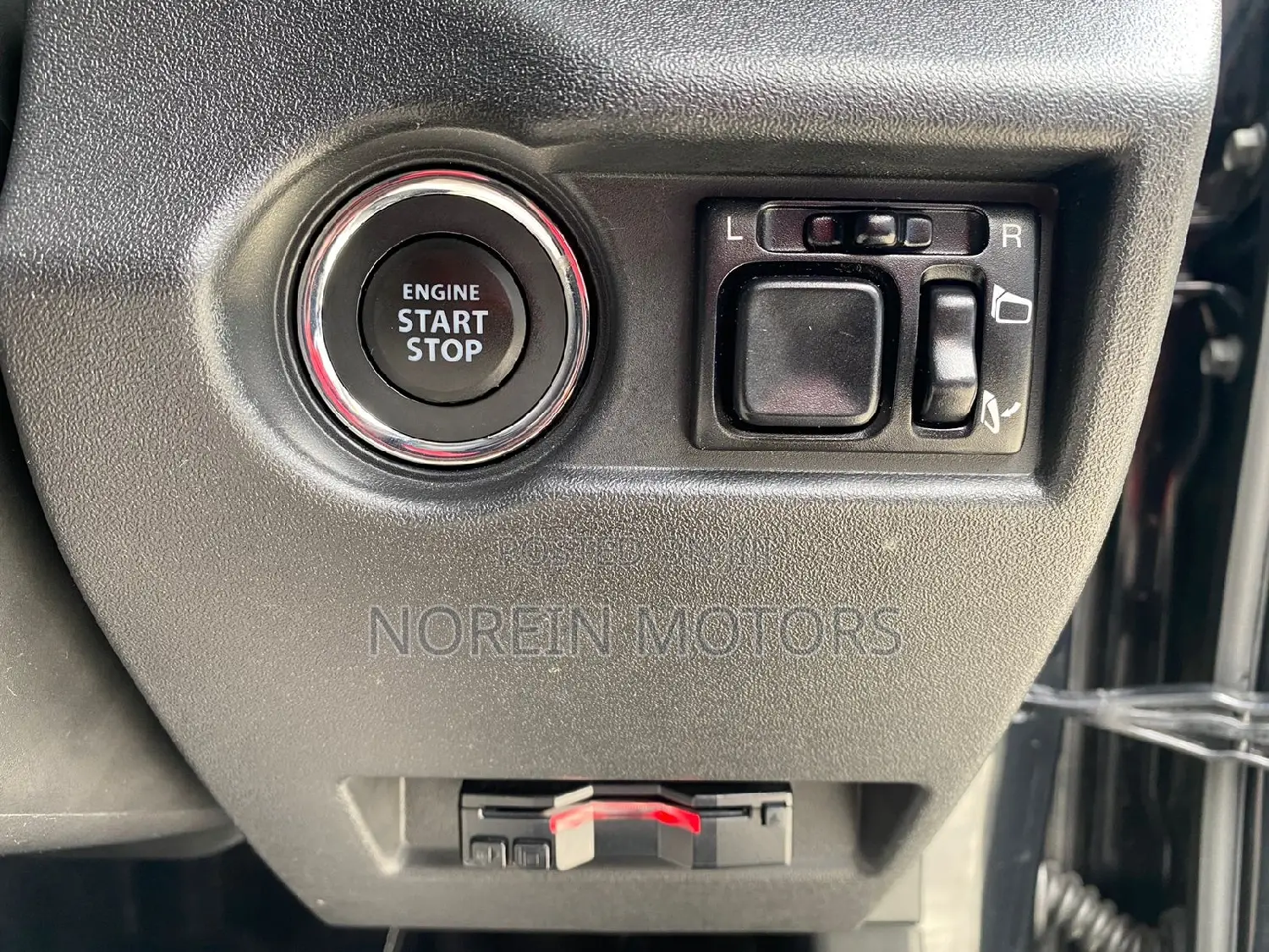 Suzuki Jimny 2017 Black