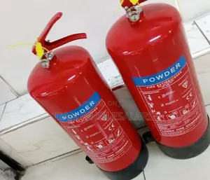 Fire Extinguisher Dry Powder 9 Kgs Flames Extinguisher