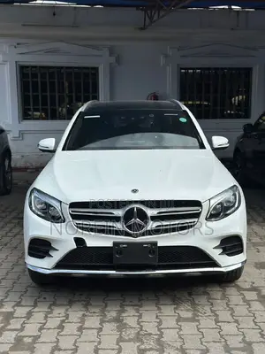 Mercedes-Benz GLC-Class 2019 Pearl