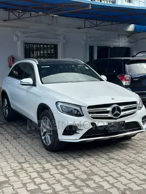 Mercedes-Benz GLC-Class 2019 Pearl