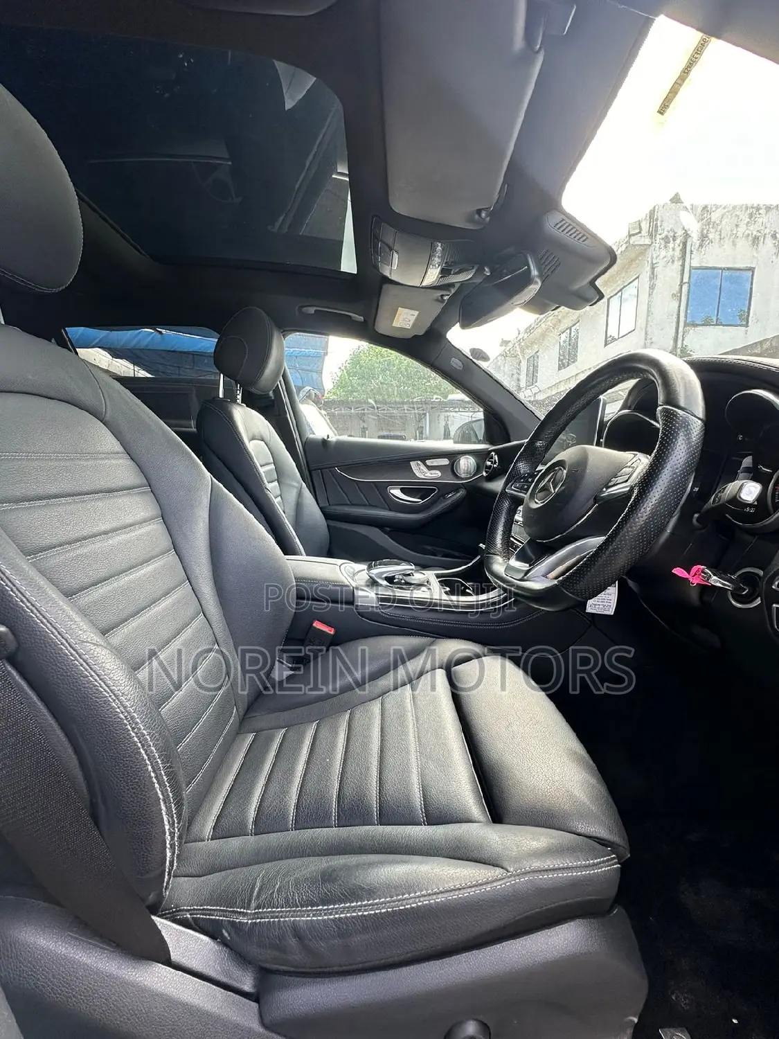 Mercedes-Benz GLC-Class 2019 Pearl