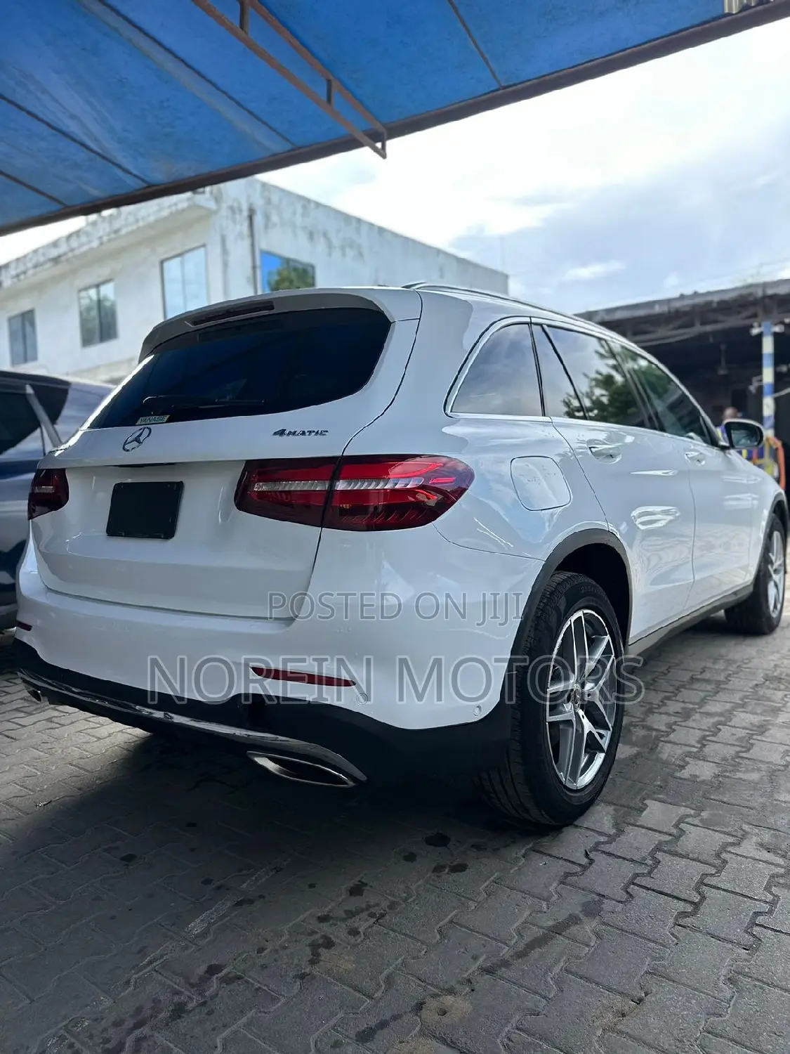 Mercedes-Benz GLC-Class 2019 Pearl