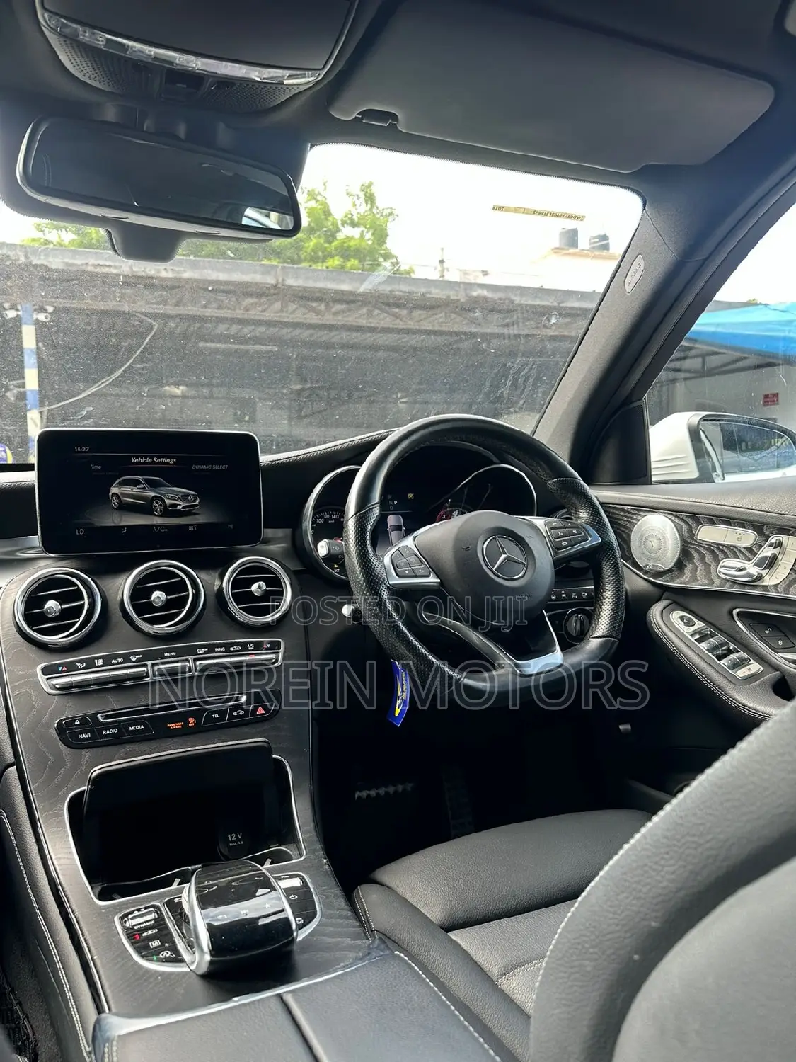 Mercedes-Benz GLC-Class 2019 Pearl