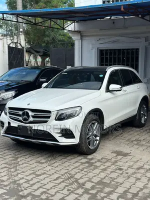 Mercedes-Benz GLC-Class 2019 Pearl
