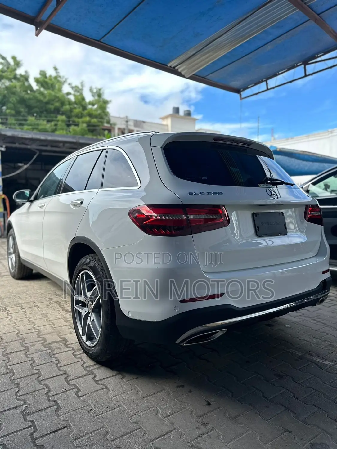 Mercedes-Benz GLC-Class 2019 Pearl