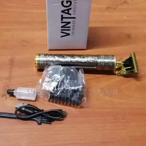 Grooming Clipper~Vintage T9 Hair Clipper Hair Trimmer-