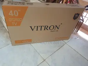 40 Inches Vitron Smart Android Television  
