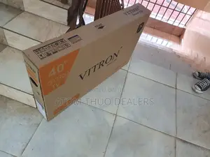 Vitron 40 Inches Tv / Television