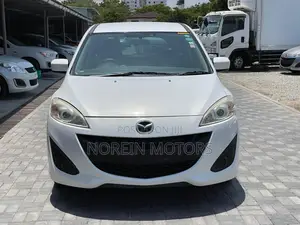 Mazda Premacy 2014 White