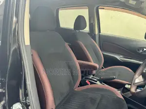 Nissan Note 2018 Black
