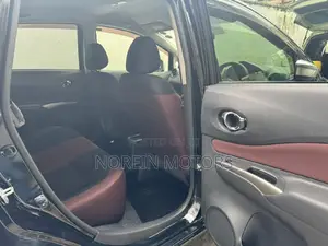 Nissan Note 2018 Black