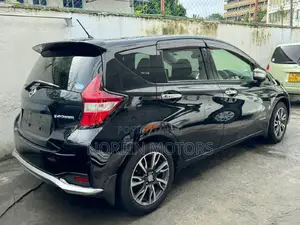 Nissan Note 2018 Black
