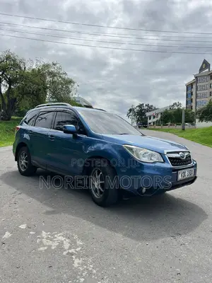 Blue 2015 Subaru Forester - Used SUVs Available