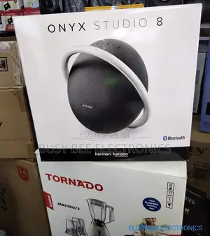Onyx. Stodio 8 Portable Speaker