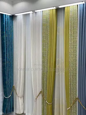 Heavy Blackout Curtains for Sale