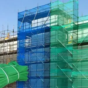 Heavy Duty Construction Safety Net/Netting-80gsm 4m*50m