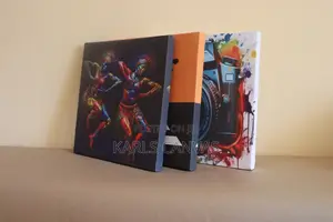Digital Canvas Arts