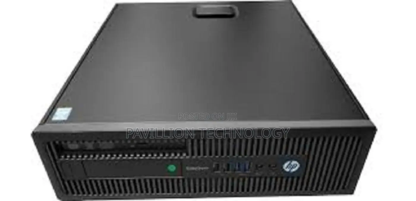 Desktop Computer HP EliteDesk 800 4GB Intel Core i5 HDD 500GB