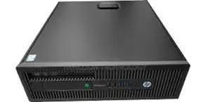 Desktop Computer HP EliteDesk 800 4GB Intel Core i5 HDD 500GB