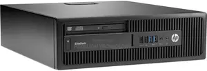 Desktop Computer HP EliteDesk 800 4GB Intel Core i5 HDD 500GB