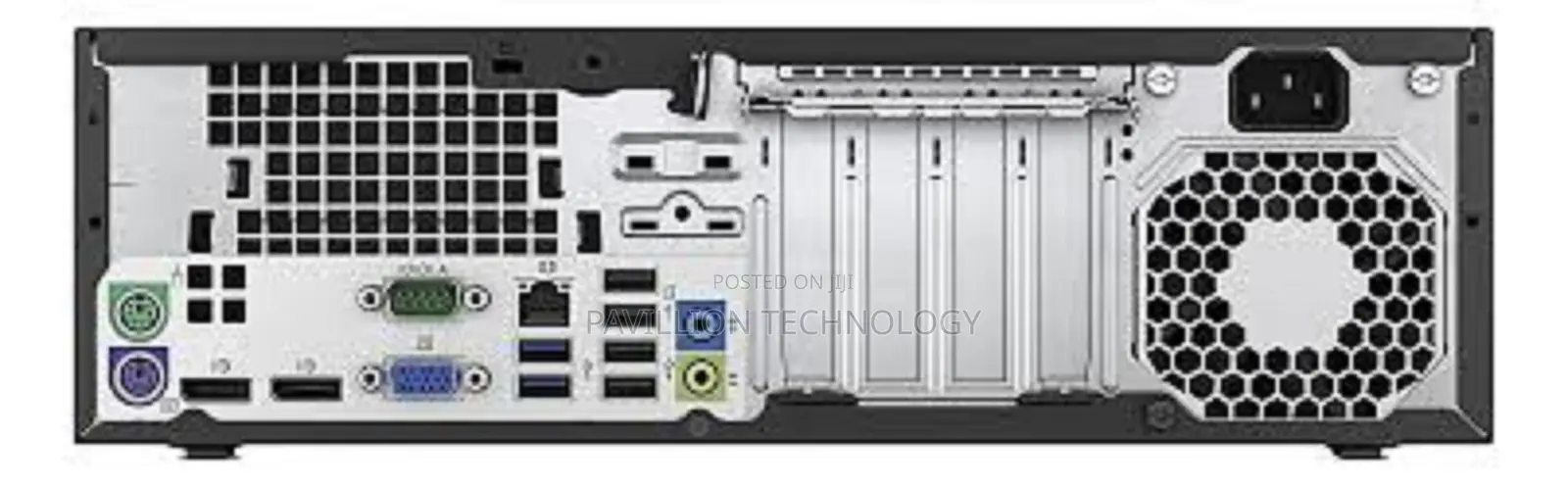Desktop Computer HP EliteDesk 800 4GB Intel Core i5 HDD 500GB