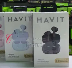 Havit True Wireless Stereo Earbuds TW959