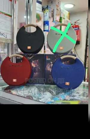 M1 Mini Portable Speaker With Bluetooth