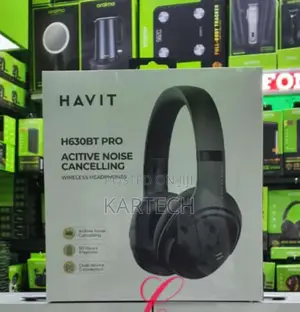 Havit Pro H630BT ANC Wireless Headphones