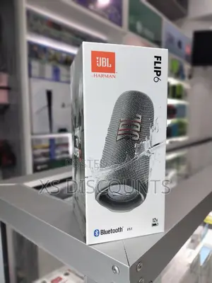 JBL Bluetooth Speaker Flip 6 Flip 6 Flip 6.