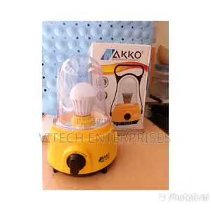Hakko Rechargeable 24hrs Emergency Lamp