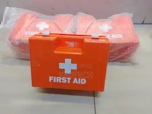First Aid Kit Available
