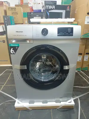 Hisense 6kg Wfvc6010s