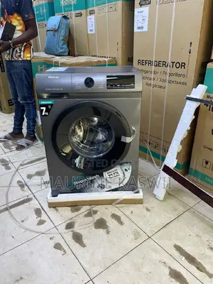 Hisense 7kg Front Load Washing Machine Full Outomatic