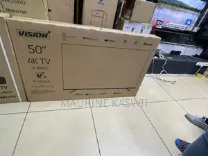Vision 50 Inch VP8850KV UHD Smart Tv