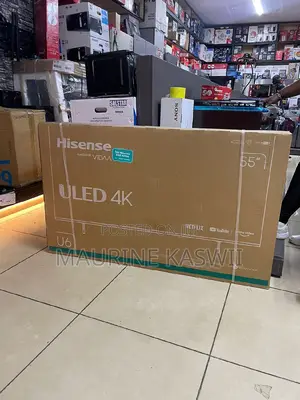 Hisense 55 Uled U6kken