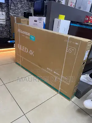 Hisense 55 Uled U6kken