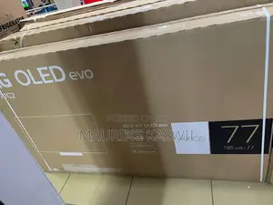 LG 77 OLED C2 Webos Tv