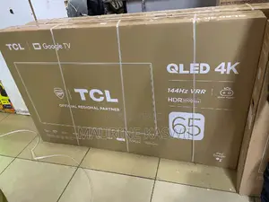 TCL 65C745 65′′ QLED Smart Google Tv