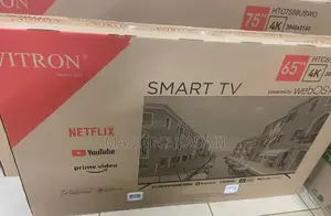 Vitron 65′′ Smart Uhd