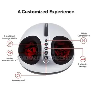 Shiatsu Deep Tissue Massager Nairobi