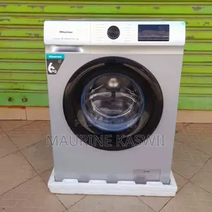 Hisense 6kg Washer Front Load