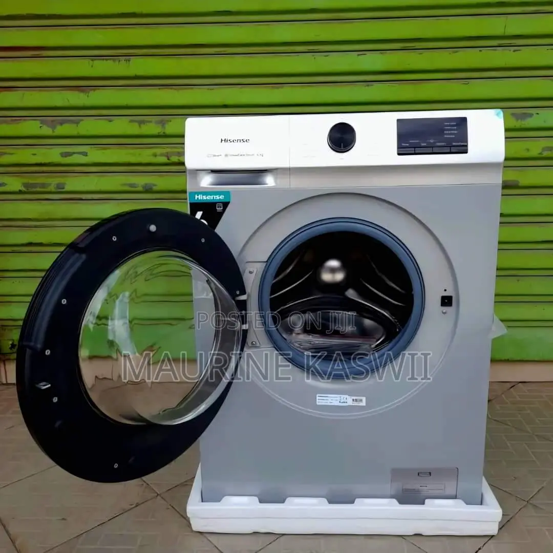 Hisense 6kg Washer Front Load
